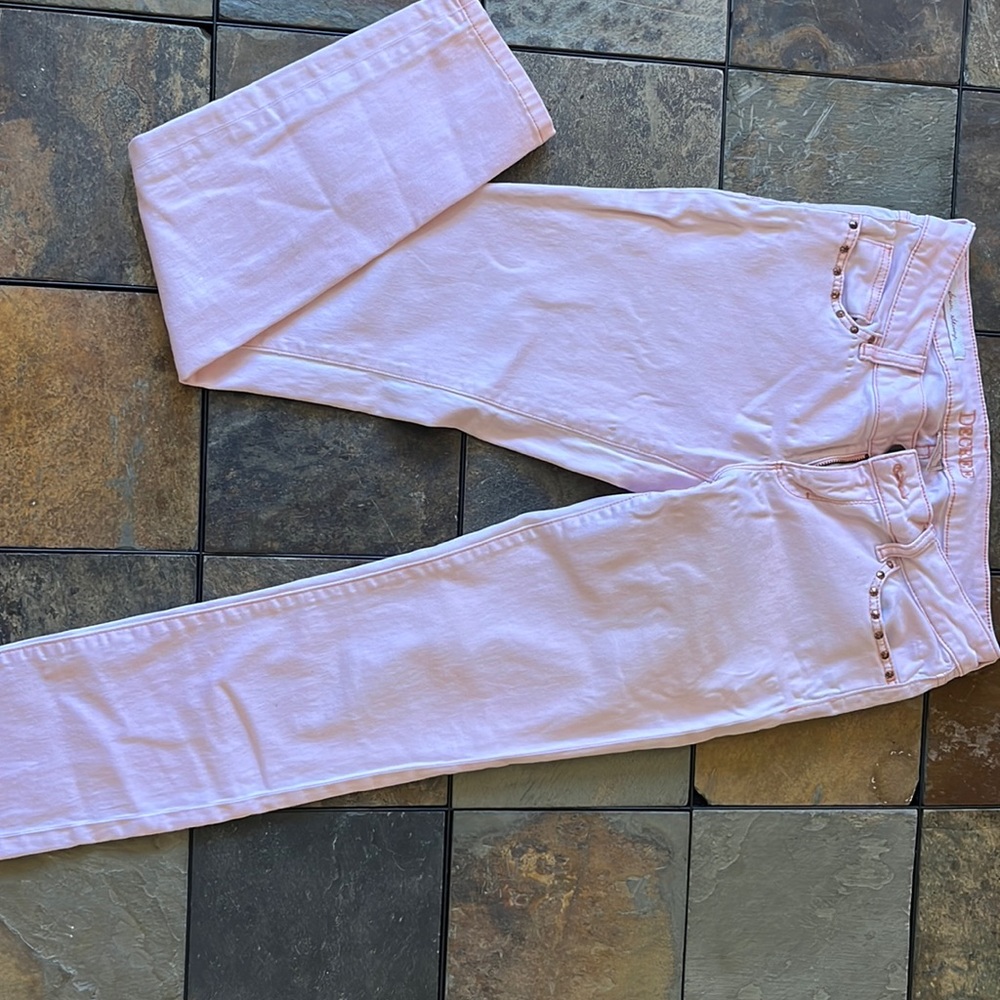 Size 7 color pink